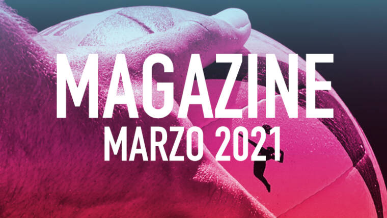 Beach Volley Training Magazine – Le novità di Marzo 2021