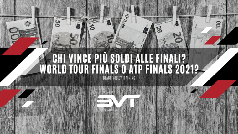 Chi vince più soldi alle finali? World Tour Finals o ATP finals 2021?