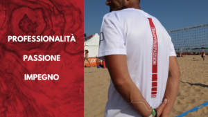 Lavora con Noi allenatore di beach volley training 003