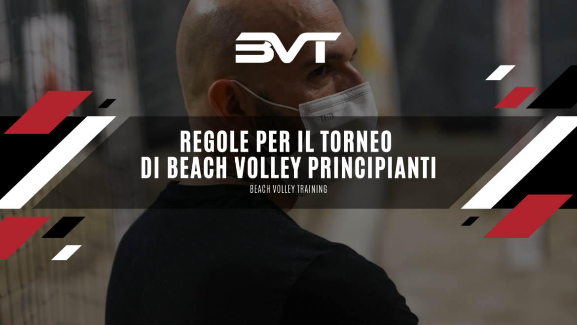 Regole per il Torneo di Beach Volley Principianti