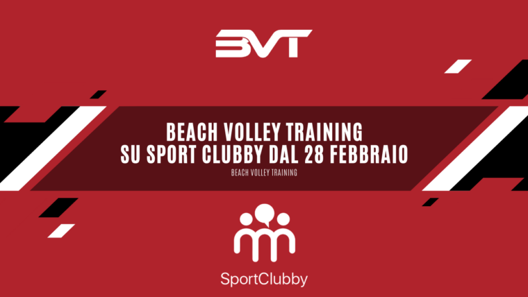 Beach Volley Training su Sport Clubby per affittare i campi da beach volley