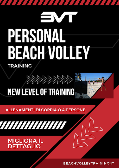 PERSONAL BEACH VOLLEY torino - allenamenti di beach volley